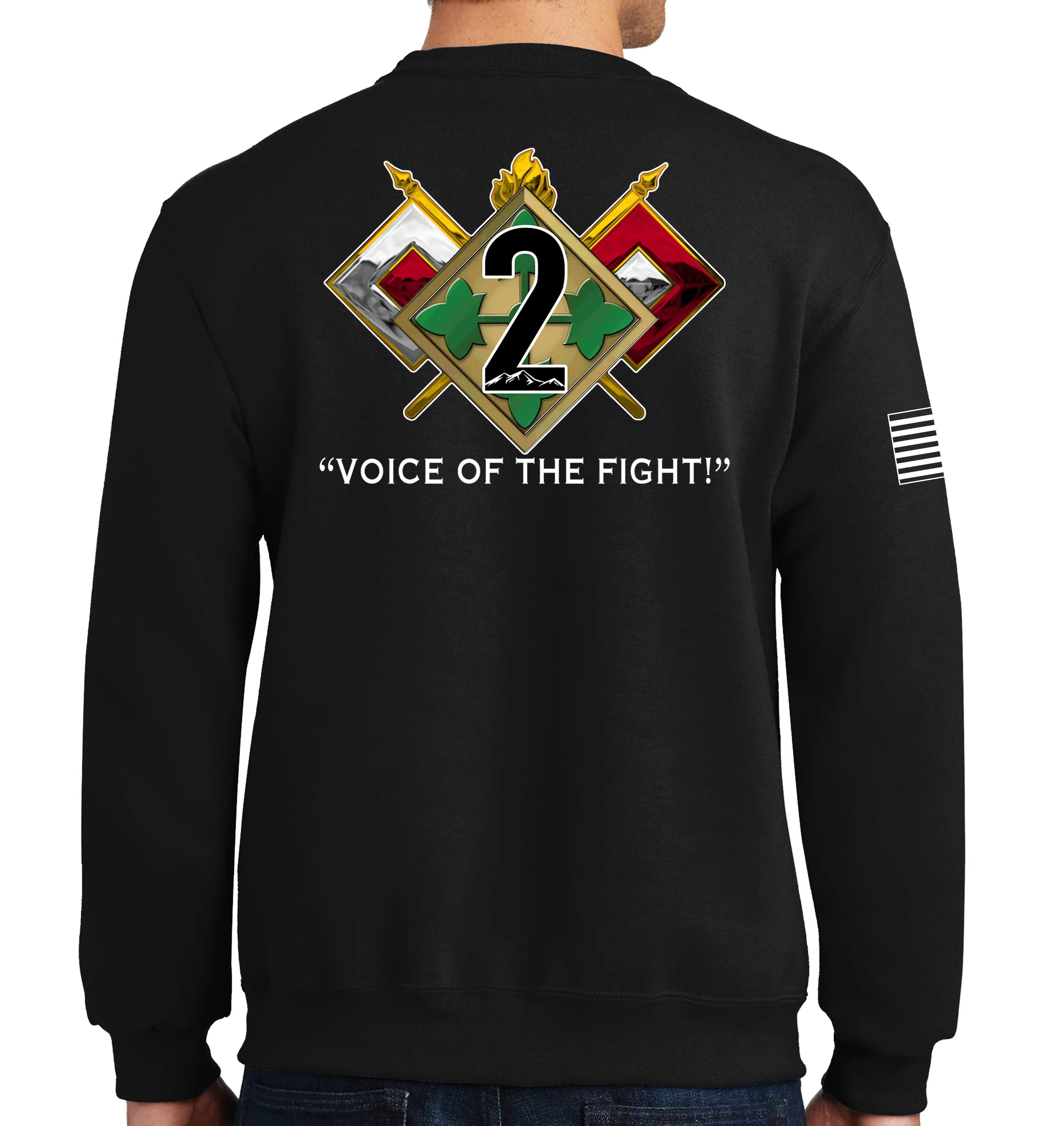 50-50 Blend Crewneck Unisex Sweatshirt. This shirt IS approved for PT.