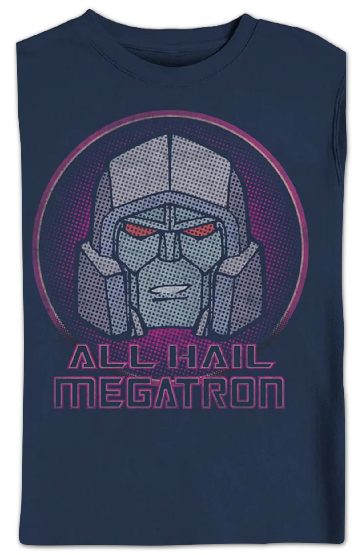 All Hail Megatron Transformers Sweatshirt