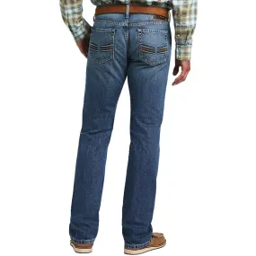 Ariat Men's M7 Slim Merrick Stackable Straight Leg Jeans