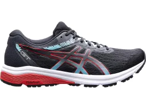 Asics GT-800 Men's Running Shoes - Black/Electric Red