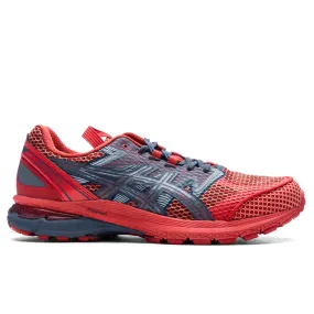 Asics x Kiko Kostadinov US4-S Gel-Terrain - Classic Red/Wood Crepe