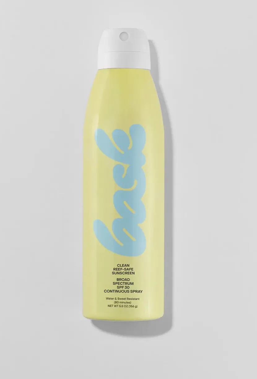 Bask SPF 30 Non-Aerosol Spray