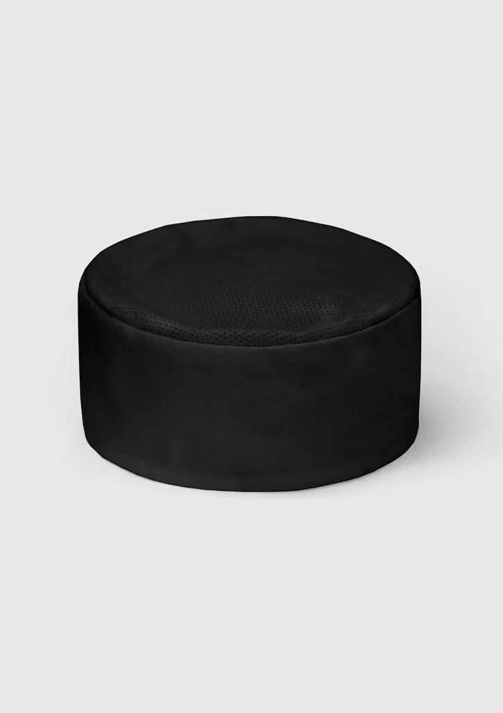 Biz Collection Mesh Flat Top Hat (CH333)