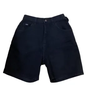 Black Shorts Lee, Size 8