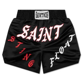 Boxing Shorts - Black