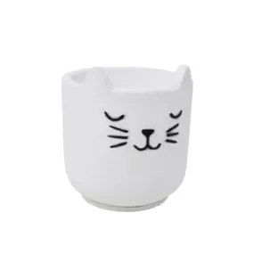 Cat Planter Pot / Vase