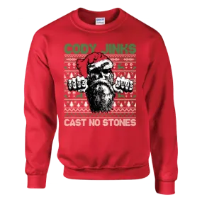 CNS Christmas Sweatshirt