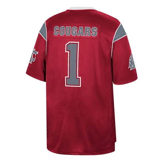 Colosseum Youth WSU Football Jersey