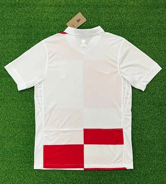 Croatia 2024 home shirt