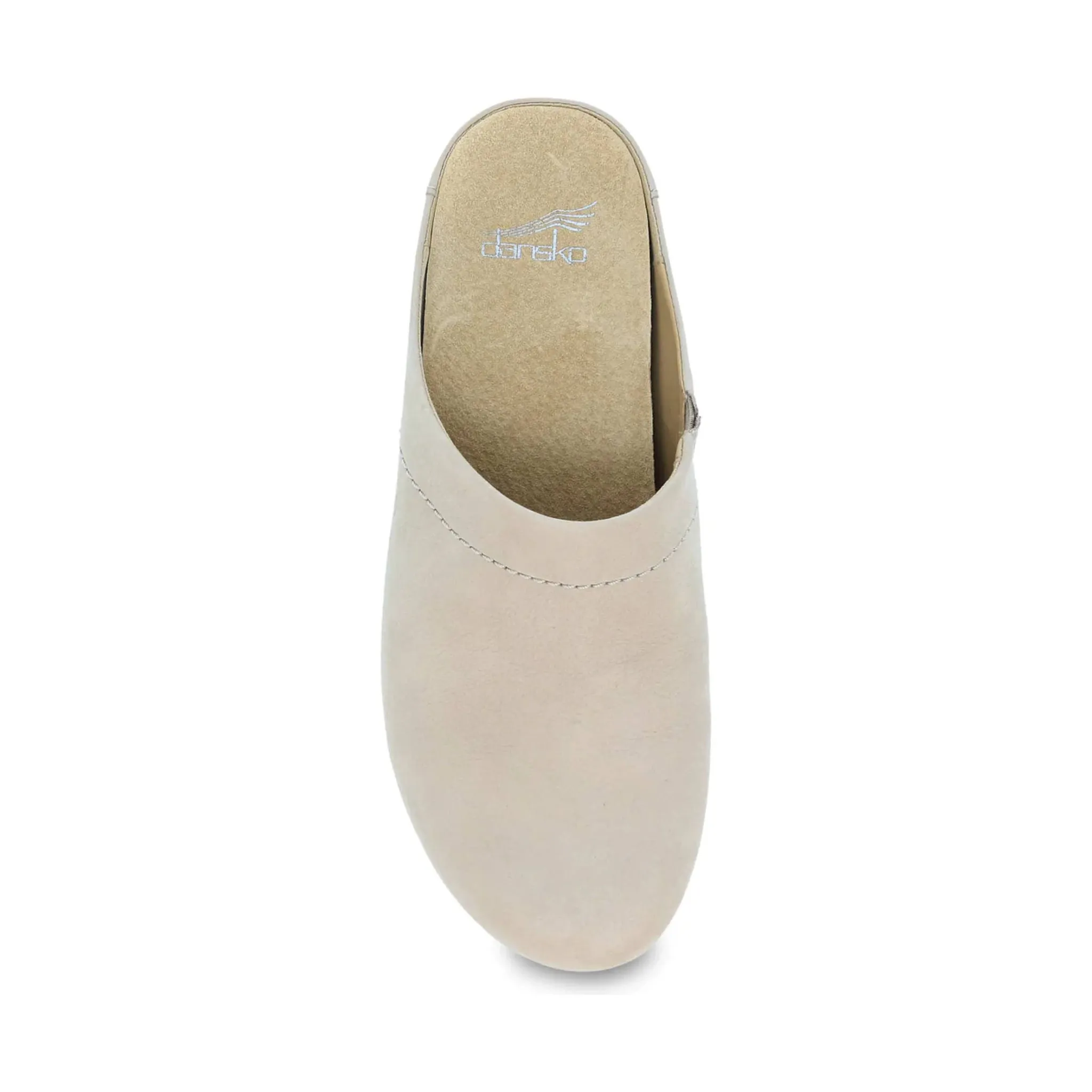 Dansko Women's Mariella Clog - Linen Nubuck Mule