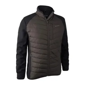 Deerhunter Moor Padded Jacket w. Knitted Sleeves