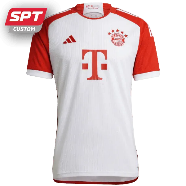 FC Bayern Adults Home Jersey - 2023/24