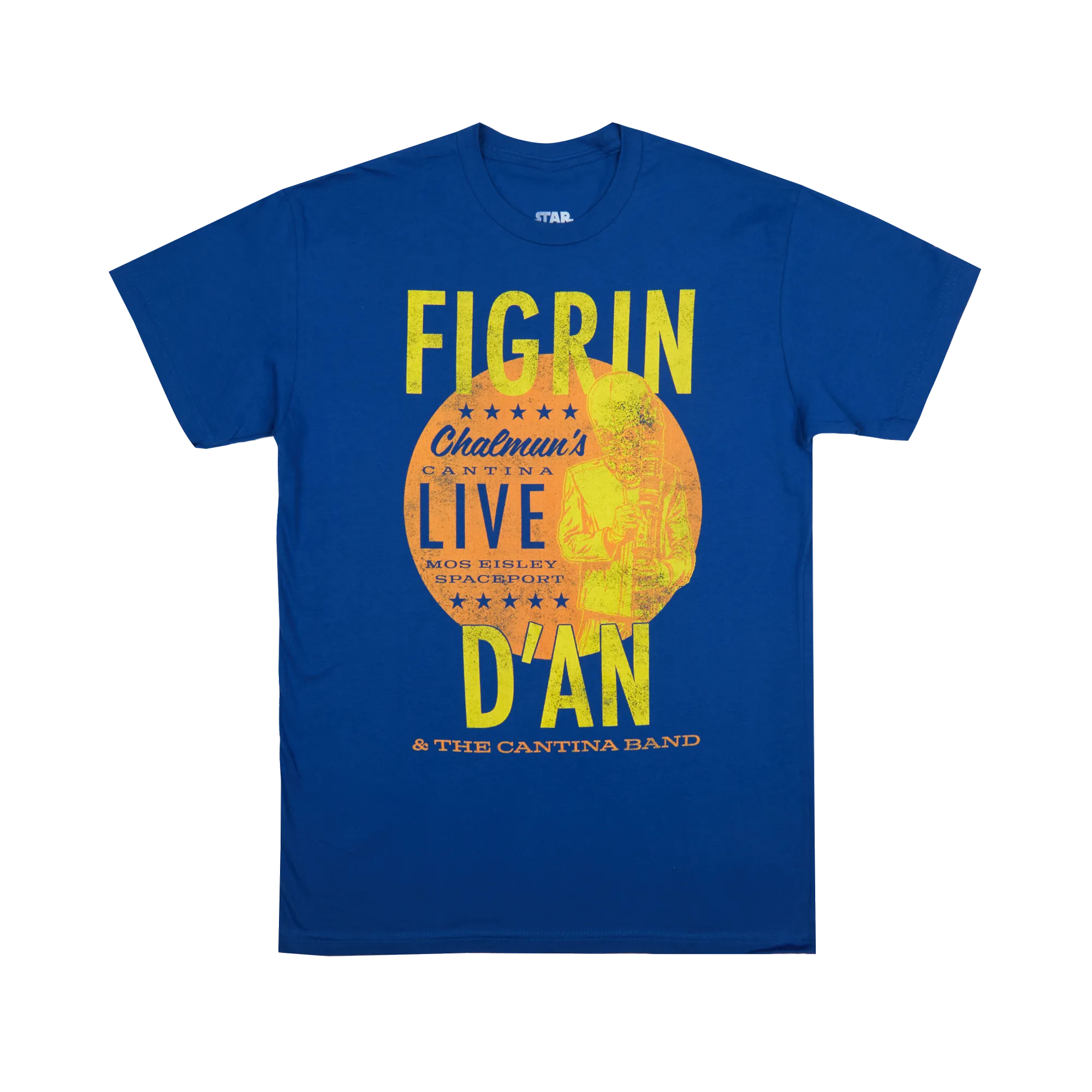 Figrin D'an Royal Tee