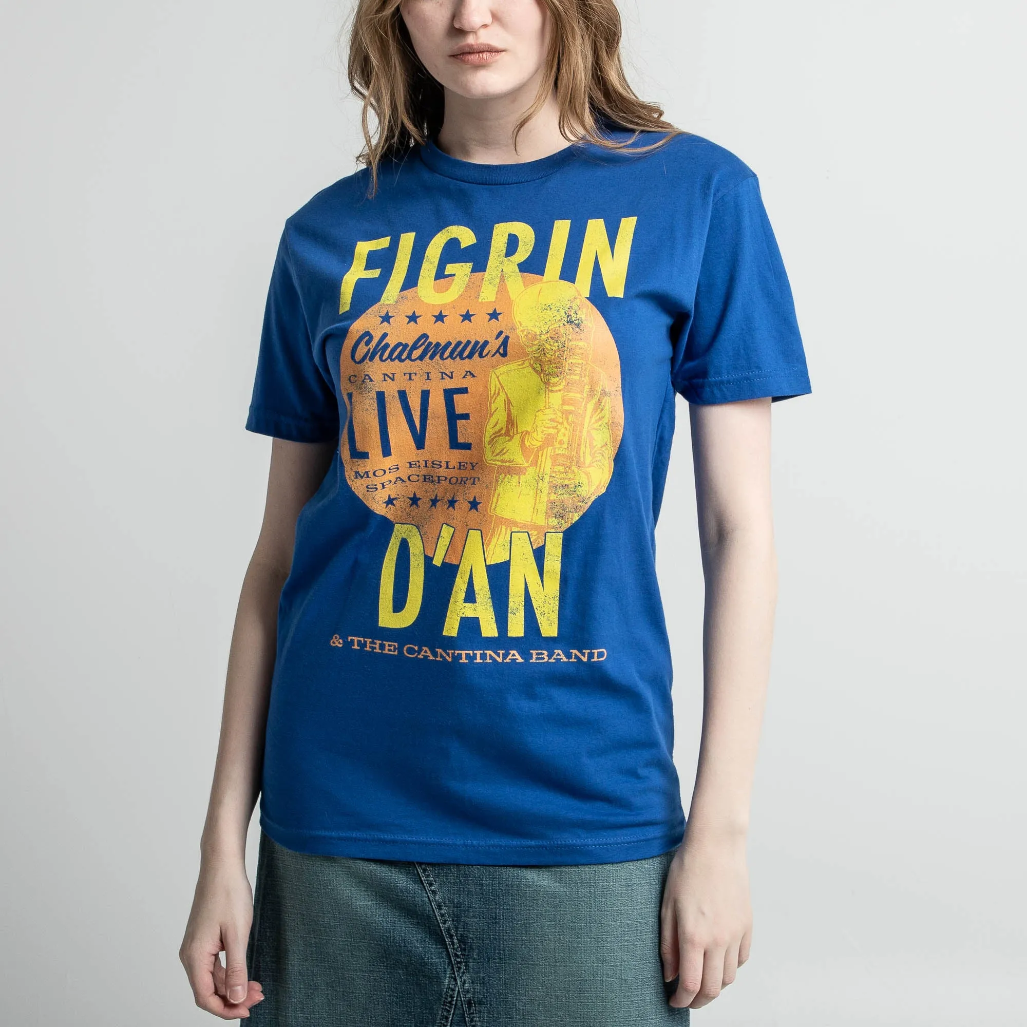 Figrin D'an Royal Tee