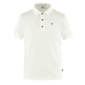 Fjallraven Crowley Pique Shirt White