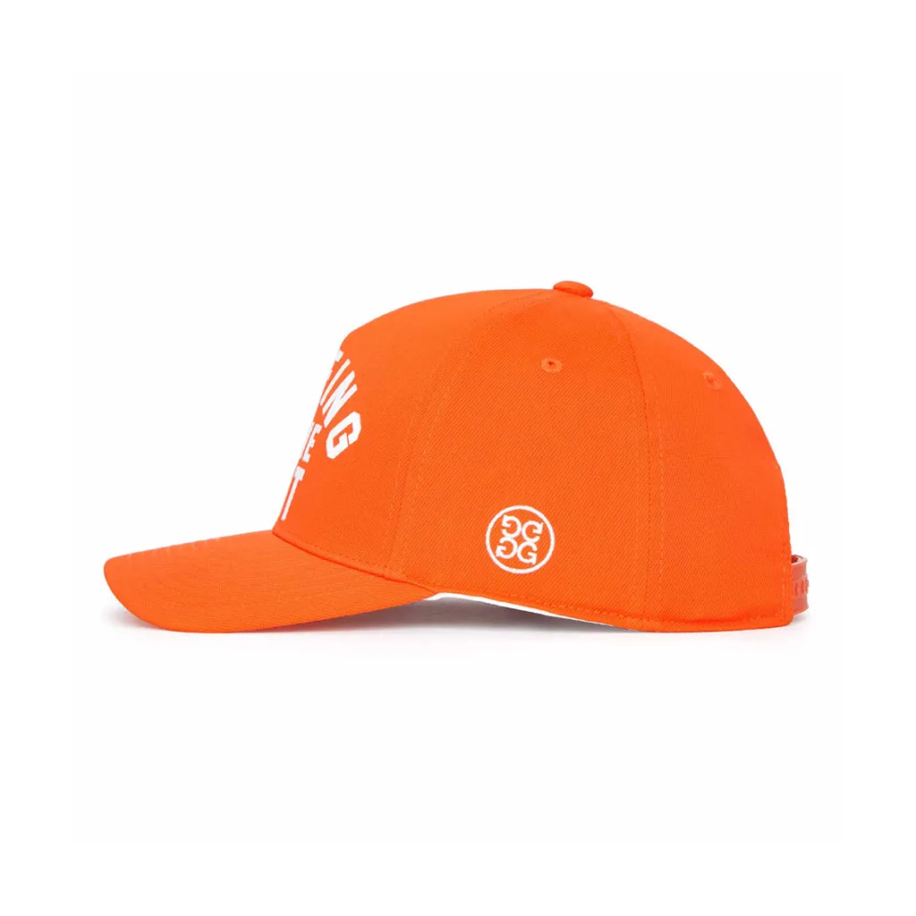 G/FORE GOLFING SNAPBACK EXOTIC