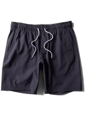 Hemp No See Ums Eco 17" Boys Elastic Walkshort