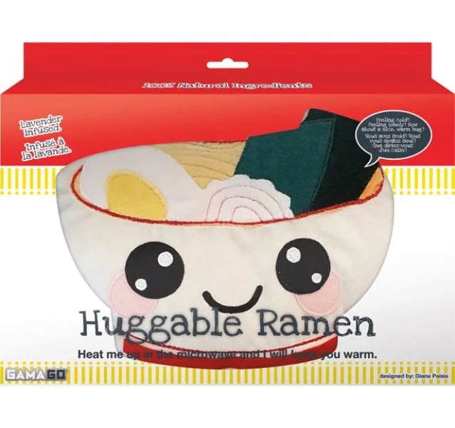 Huggable Warmer - Ramen