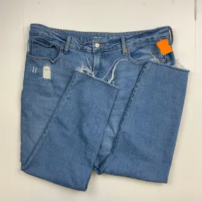 Jeans Straight By Old Navy  Size: 18