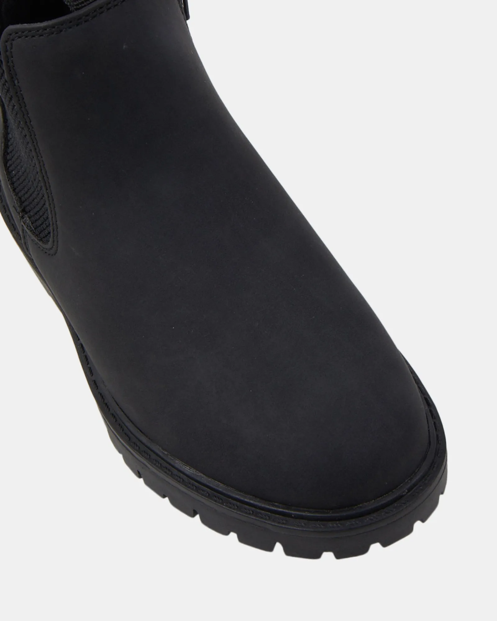 Jonah Boot Black