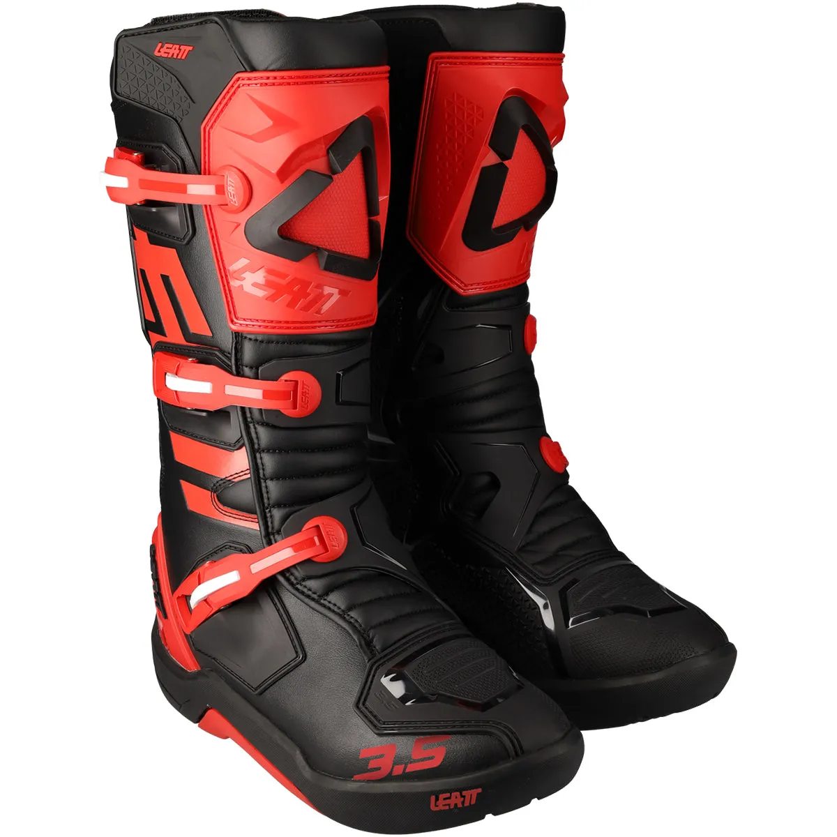 Leatt 3.5 V22 Adult Off-Road Boots (Refurbished, Without Tags)