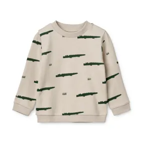 Liewood Baby Thora Sweatshirt - Carlos / Sandy