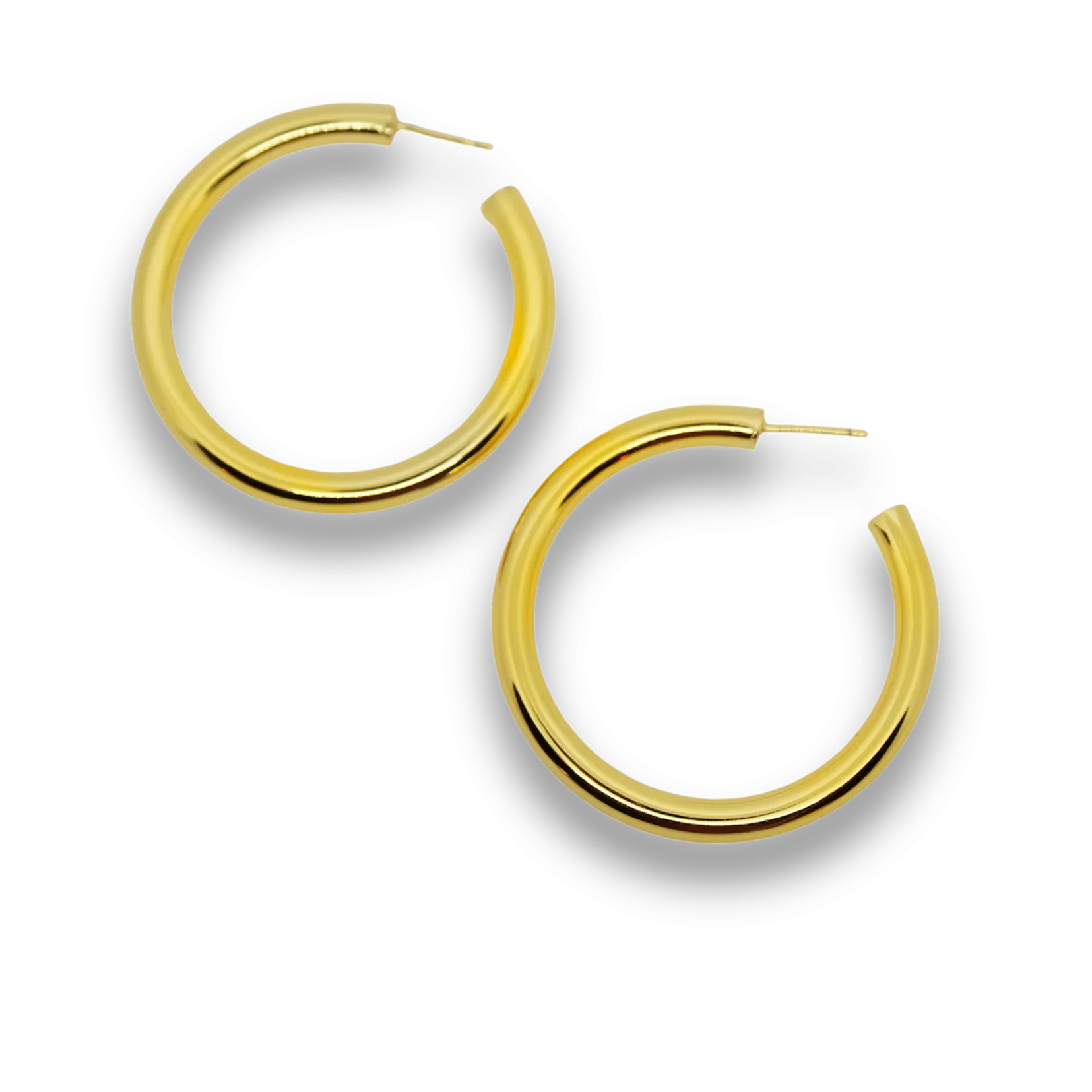 Lolo 40MM Hoops