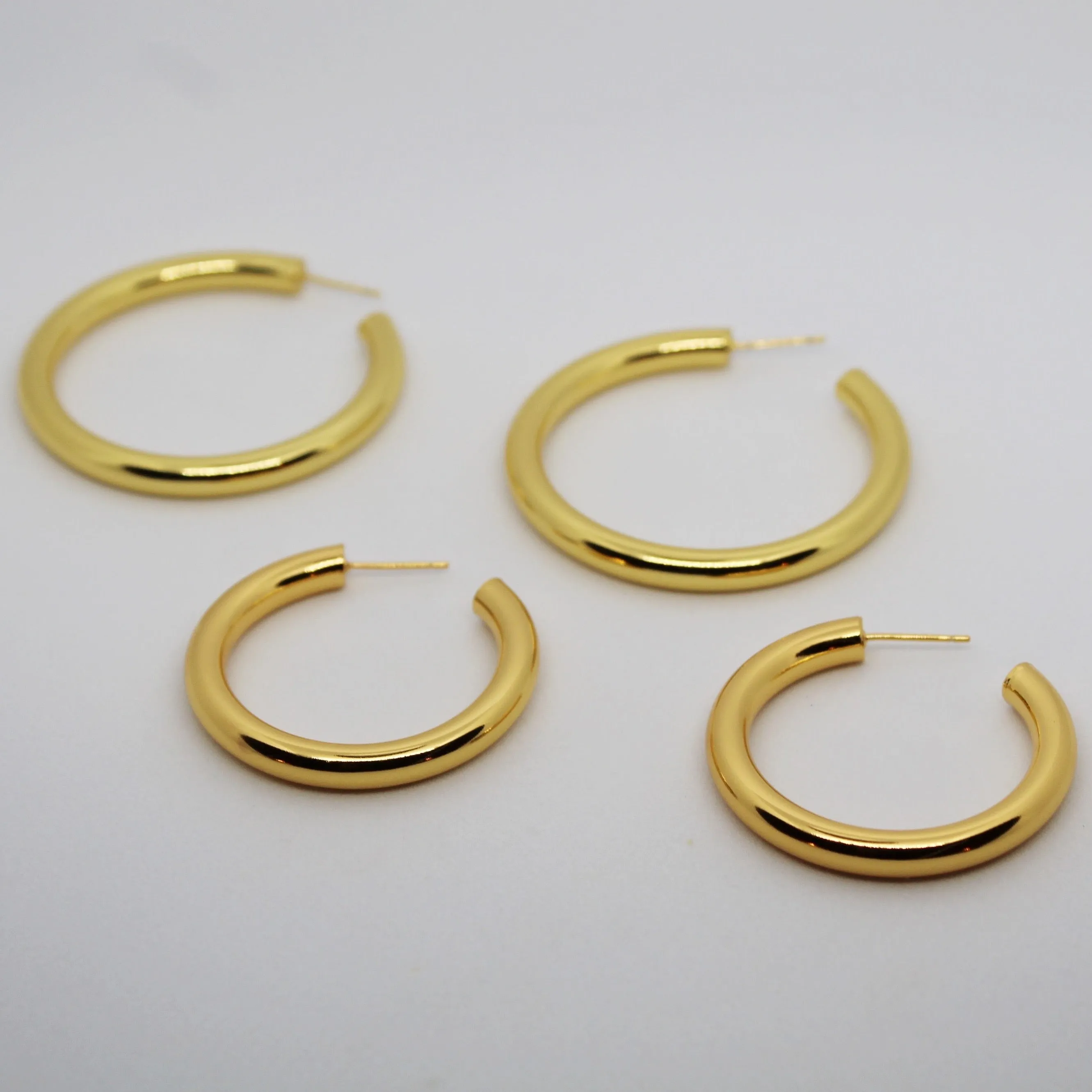 Lolo 40MM Hoops