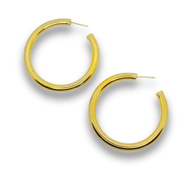 Lolo 40MM Hoops