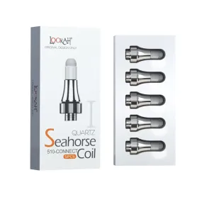 Lookah Seahorse PRO Quartz Coil