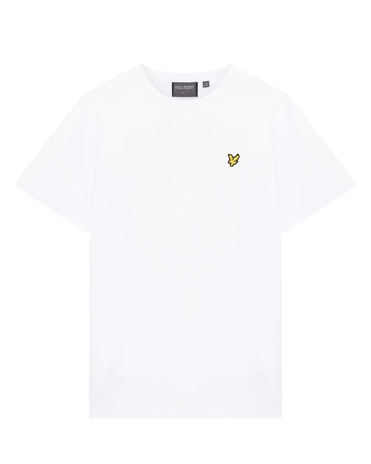 Lyle & Scott Evolution Tee - White