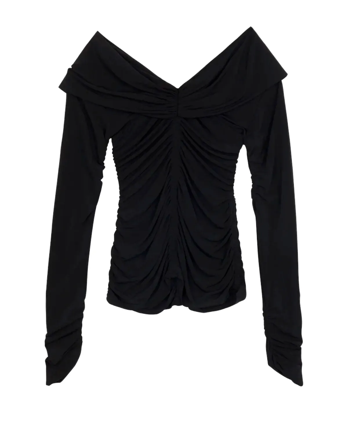 Marie Top (Black)