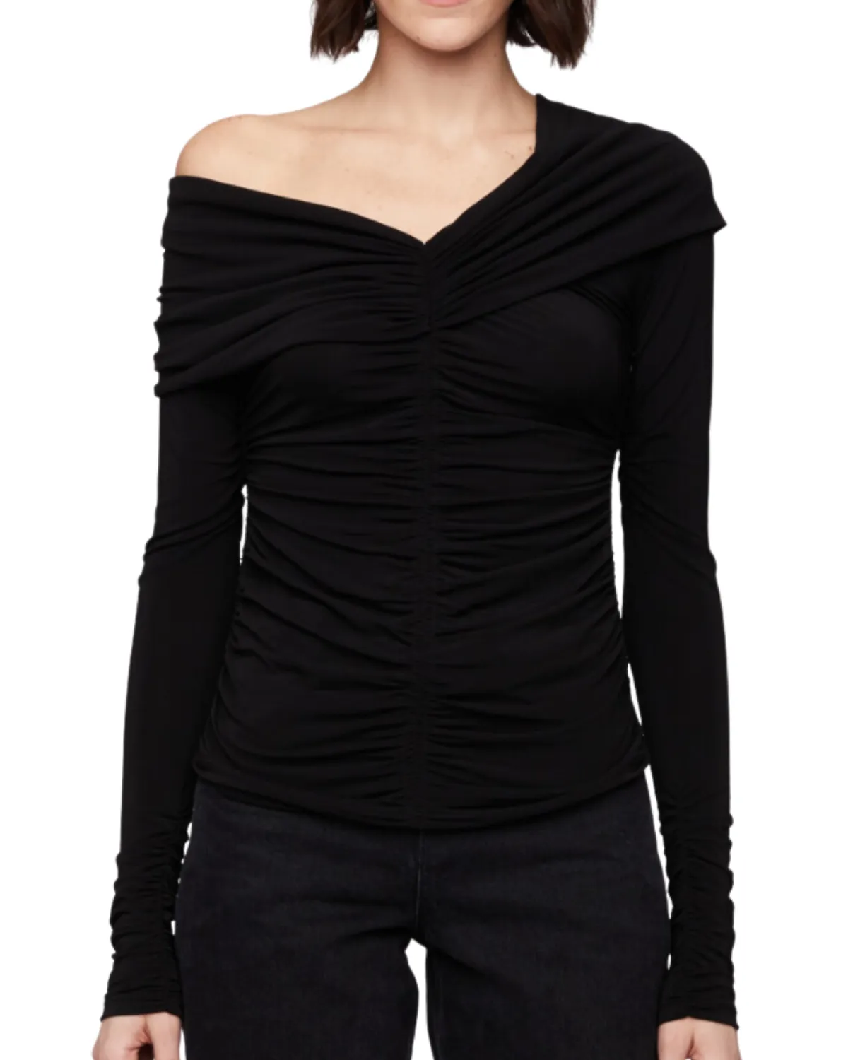 Marie Top (Black)