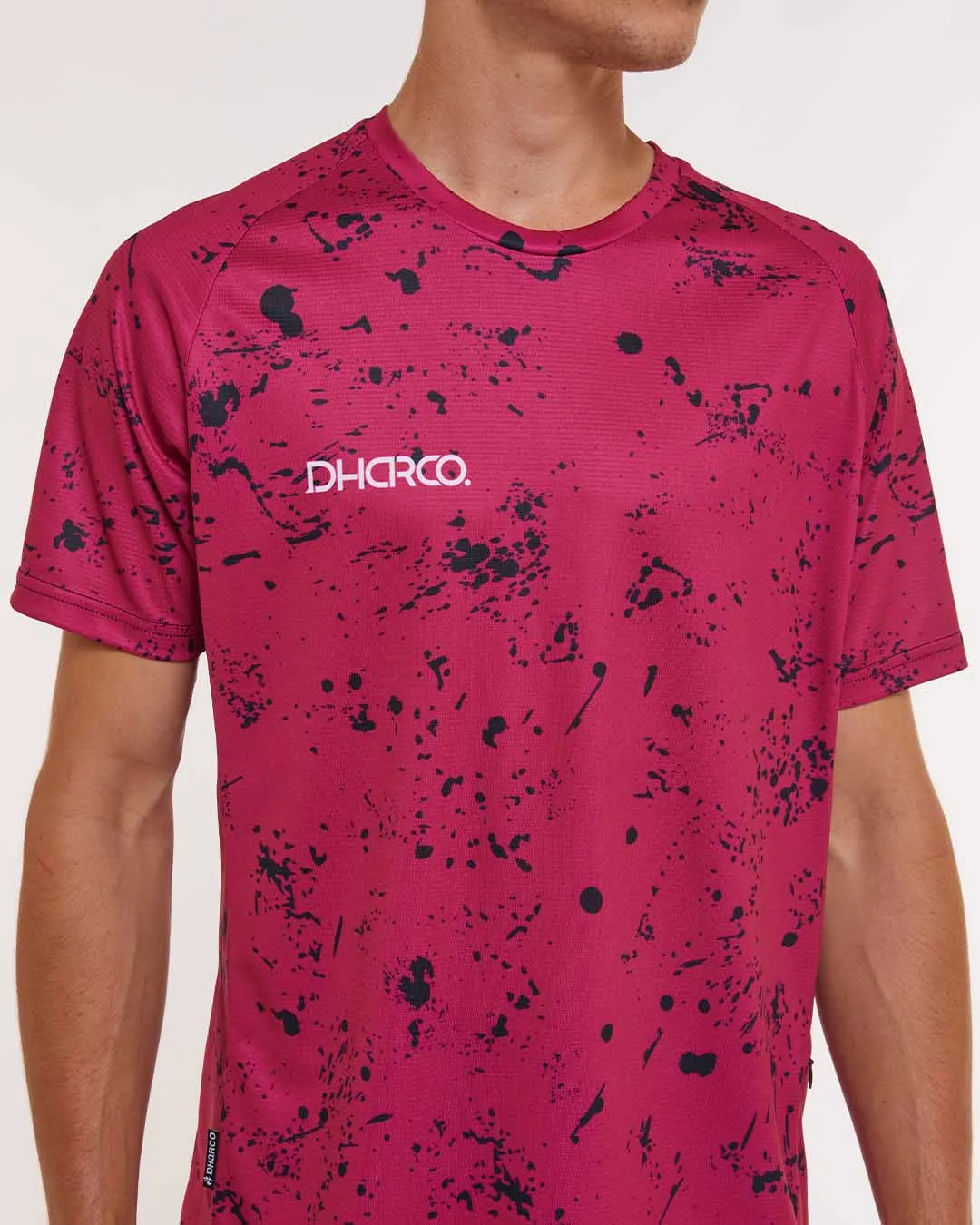 Mens Short Sleeve Jersey | Chili Peppers