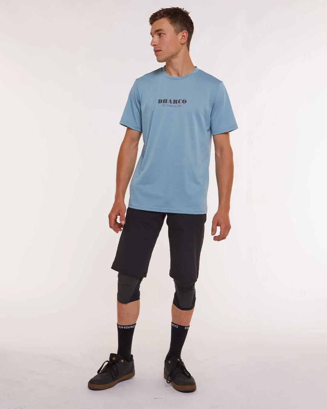 Mens Short Sleeve Tech Tee | Reef