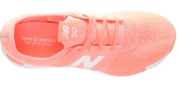 NEW BALANCE 247 Sport Youth | Pink / White (KL247C7G)