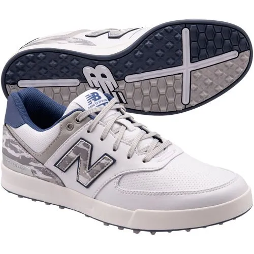 New Balance 574 Greens Spikeless Golf Shoes