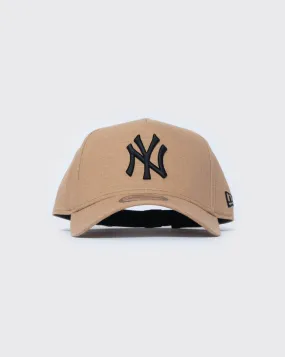 new era 940 Aframe new york yankees ripstop