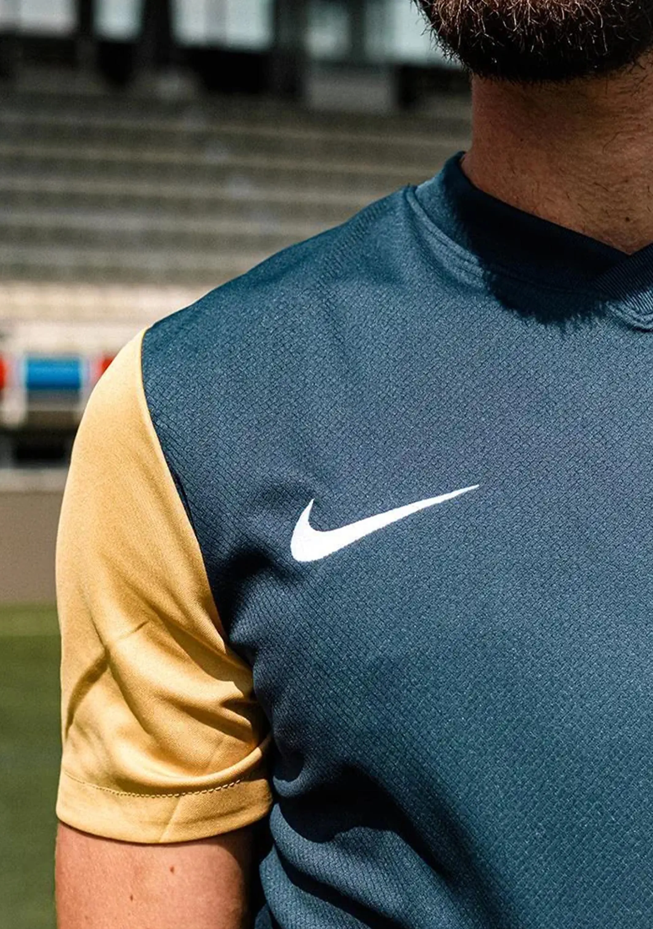 Nike Mens Tiempo Premier Football Jersey <br> DH8035 411