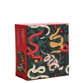 ORDINARY HABIT | Snakes in the Garden Puzzle