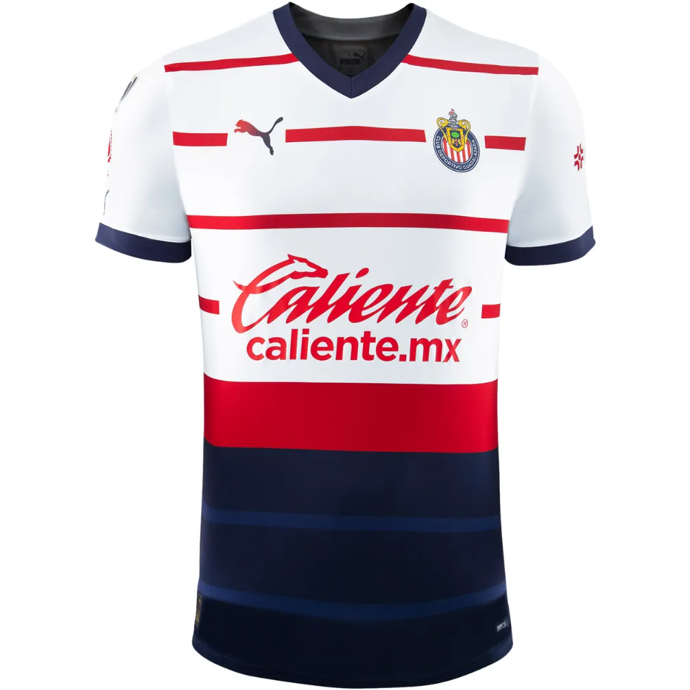 Puma Chivas 23/24 Stadium Away Jersey