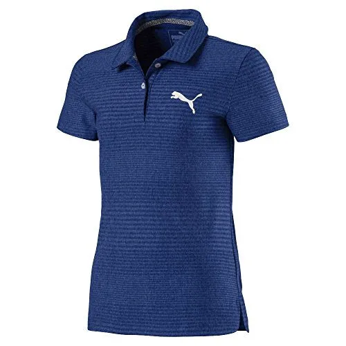 Puma Junior Girls Pounce Aston Polo