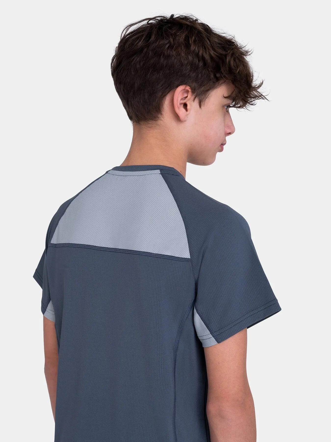 Quickdry Sports T-Shirt For Boys