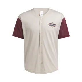 Reebok Sporting Goods Baseball Jersey Stucco 100034551