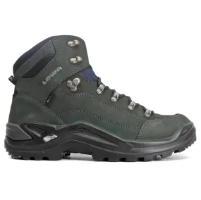 Renegade GTX Mid High Nubuck Leather Men's Waterproof Hiking Boots