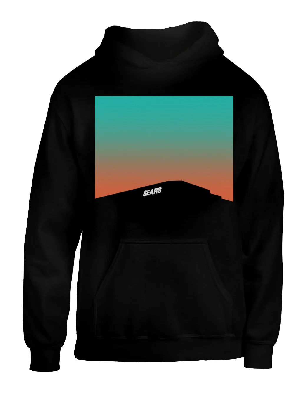 “Sears: Firesky” hoodie