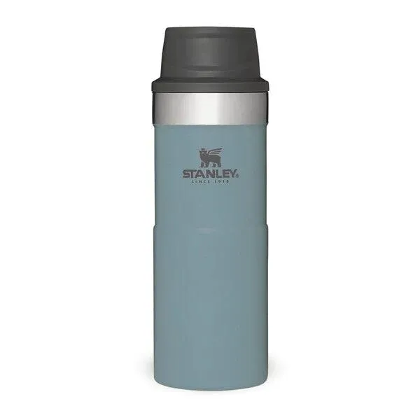 Stanley The Trigger-Action Travel Mug Ak Mavi 0.35 L