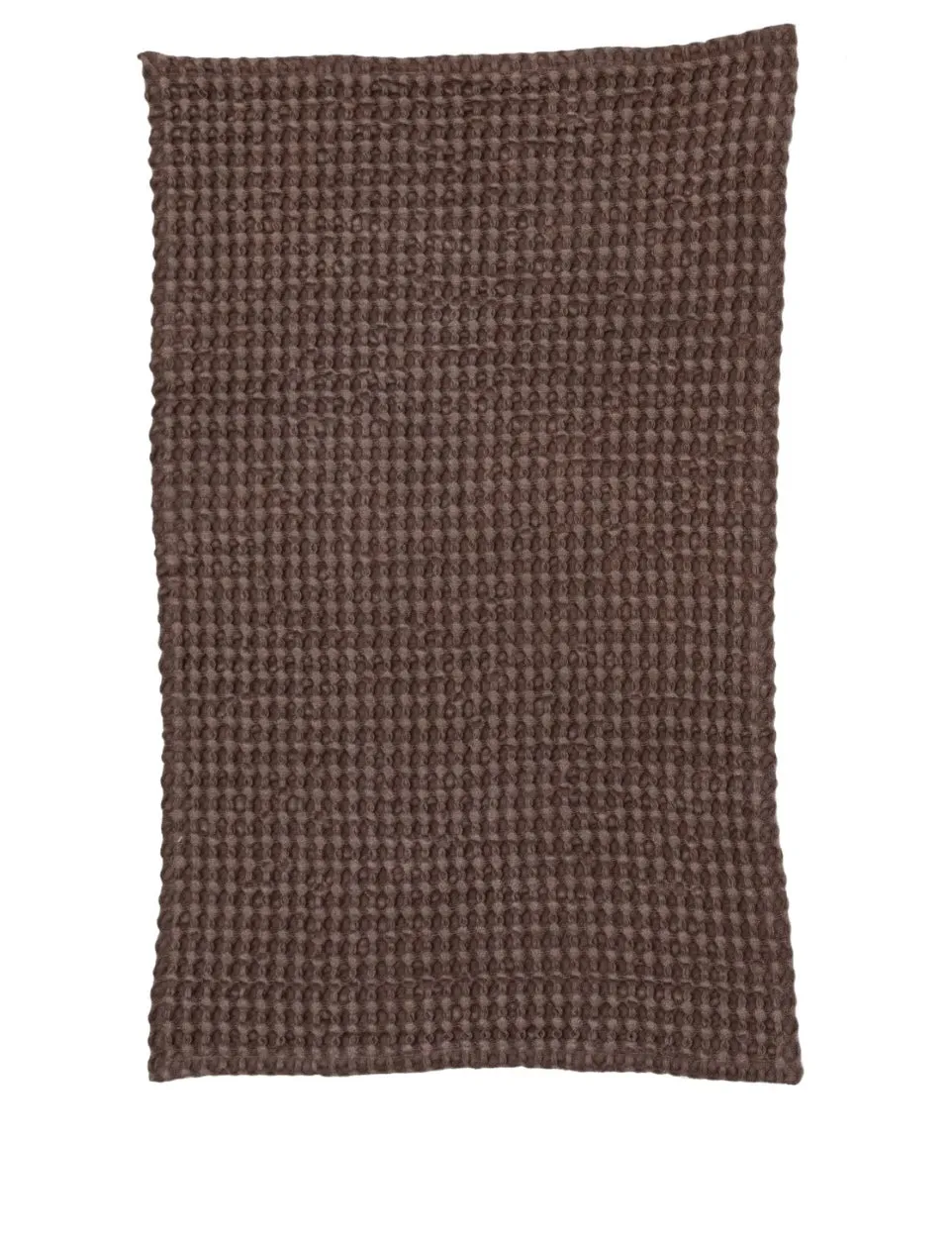 STONEWASHED WAFFLE TEA TOWEL