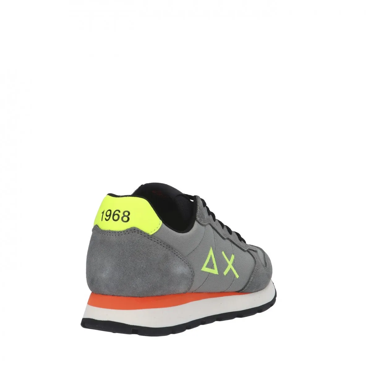 Sun68 AX Tom Fluo Grigio Verde