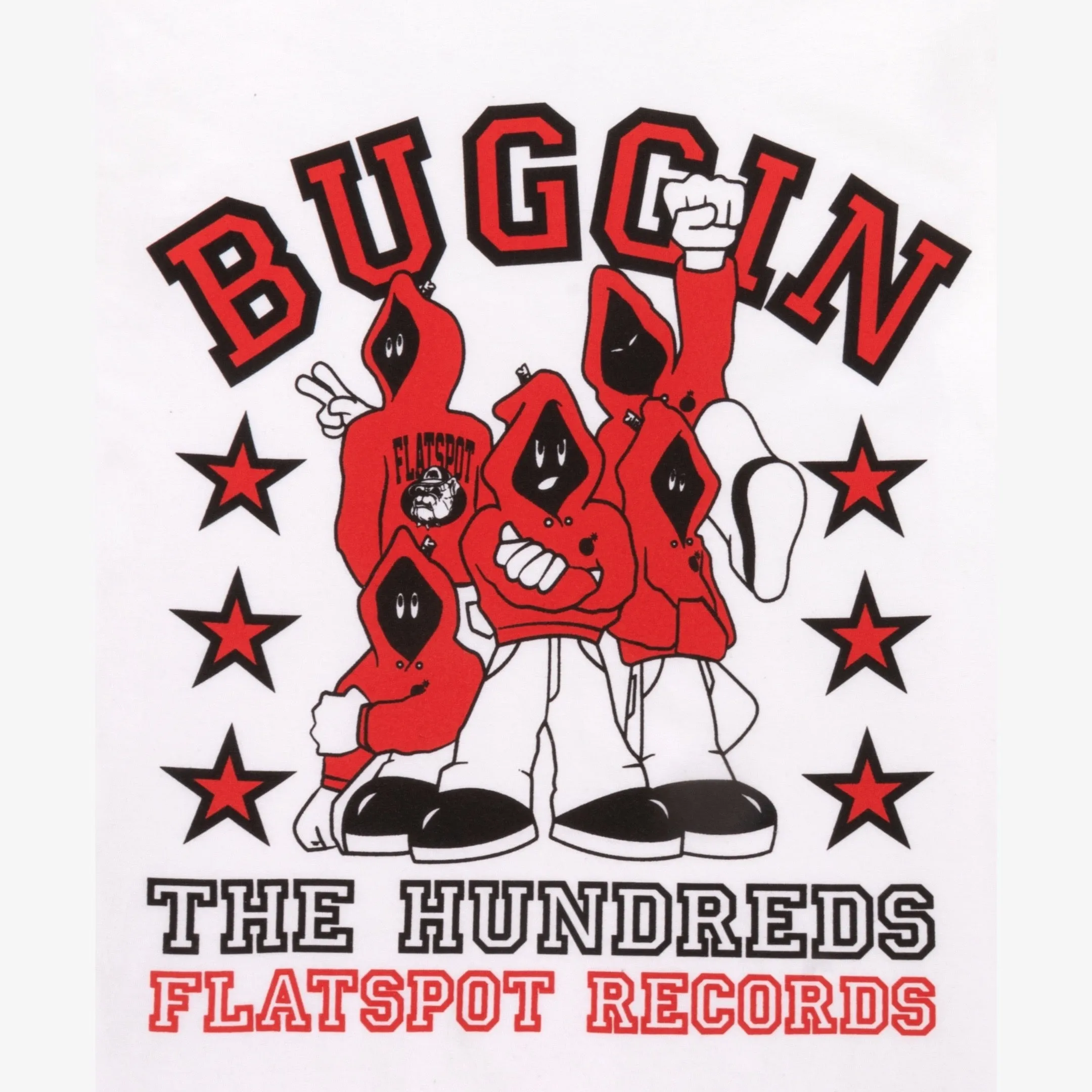 The Hundreds 'Buggin' T-Shirt